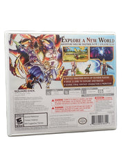 Final Fantasy Explorers - 3DS