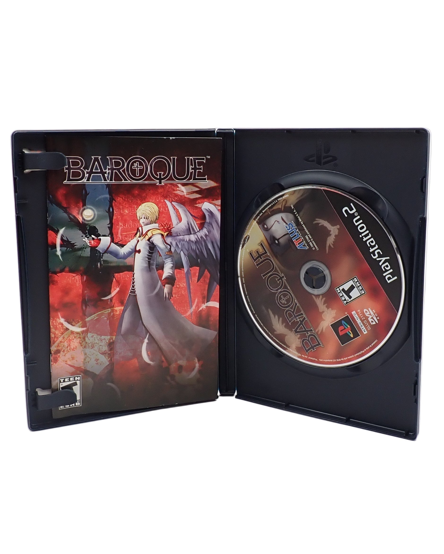 Baroque - PS2
