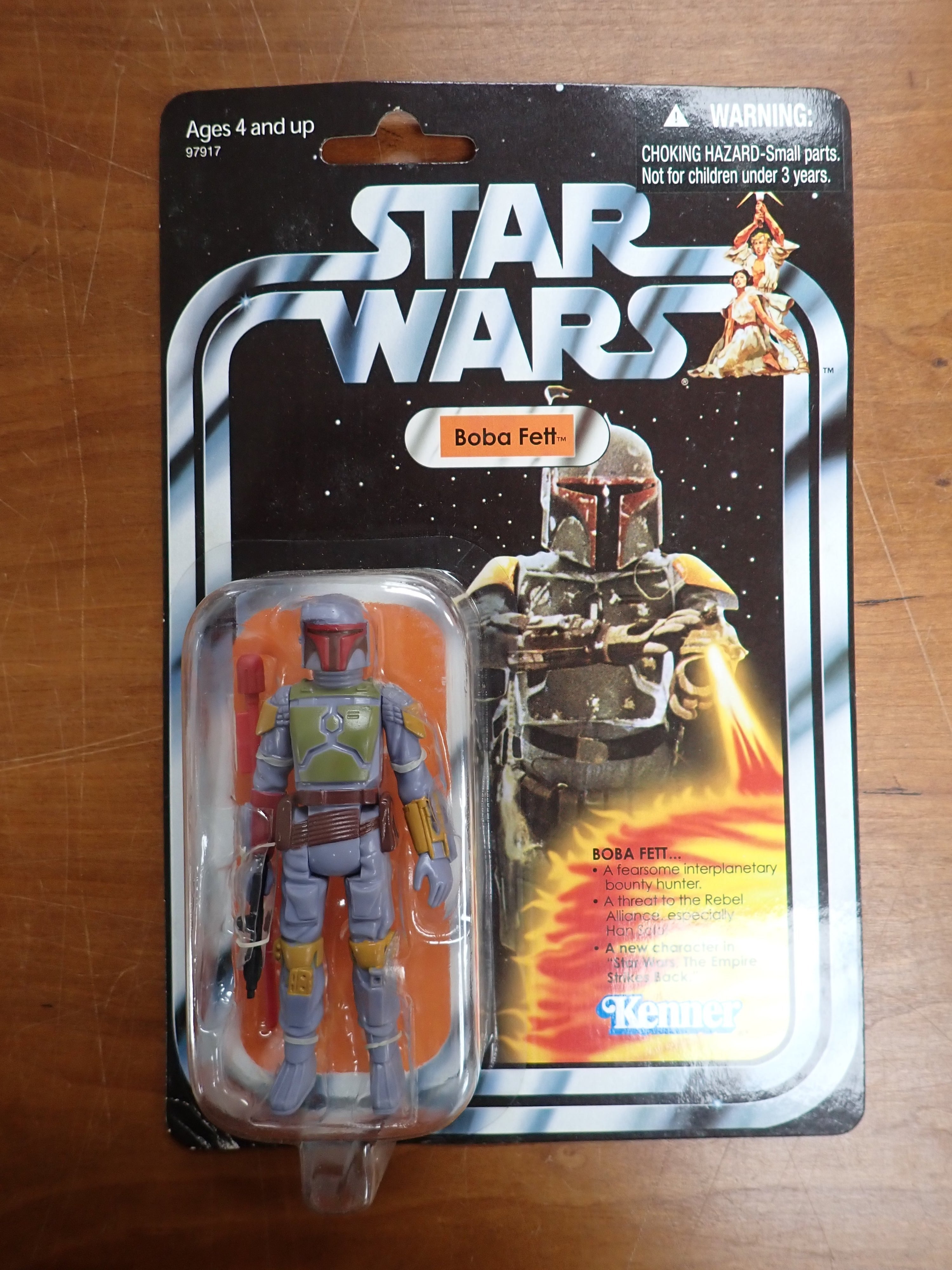 Boba Fett - Vintage Collection - Star Wars