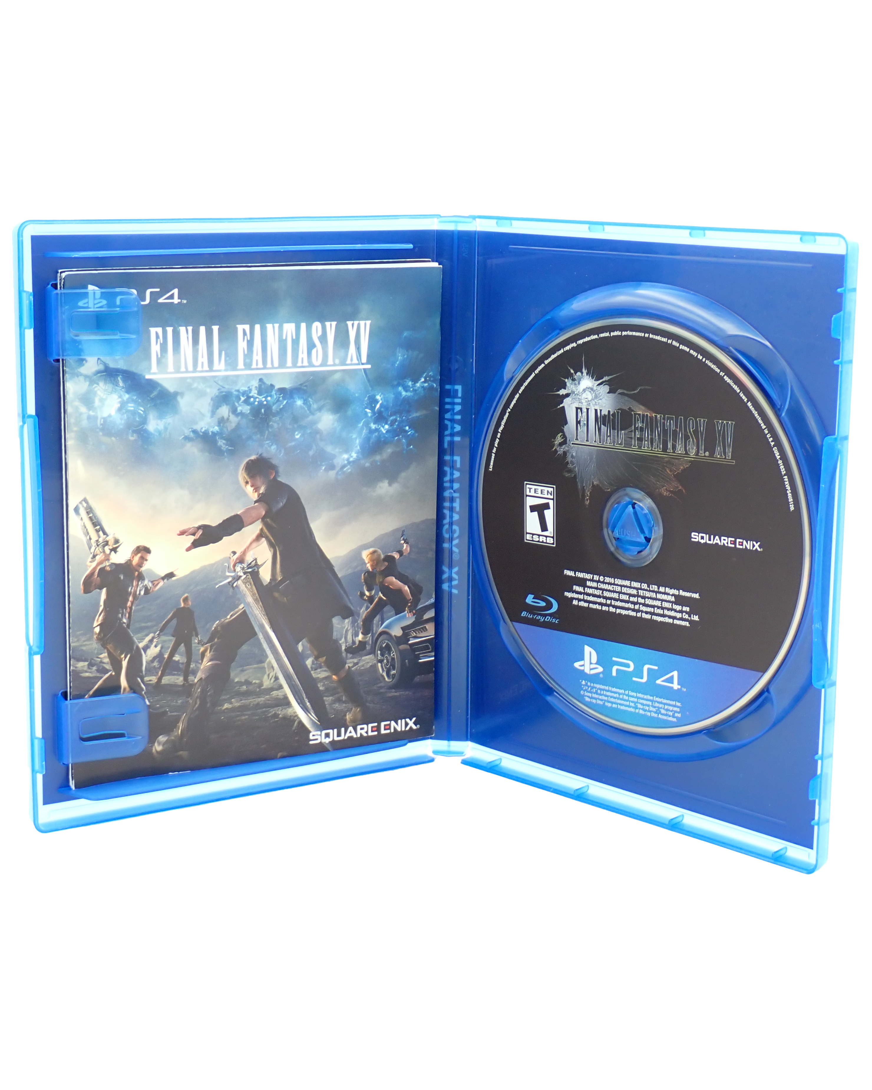 Final Fantasy XV [Day One Edition] - PS4