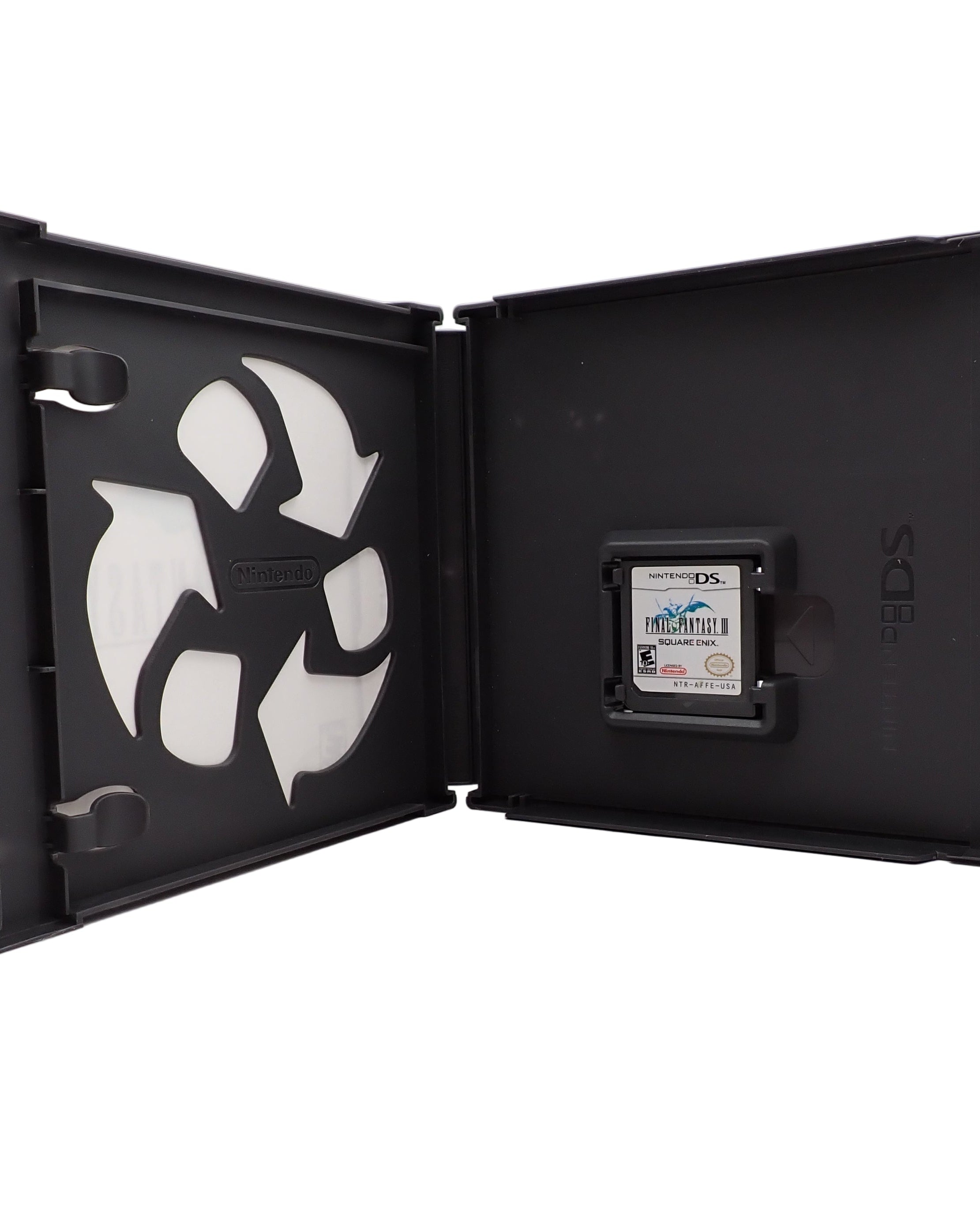 Final Fantasy III - DS