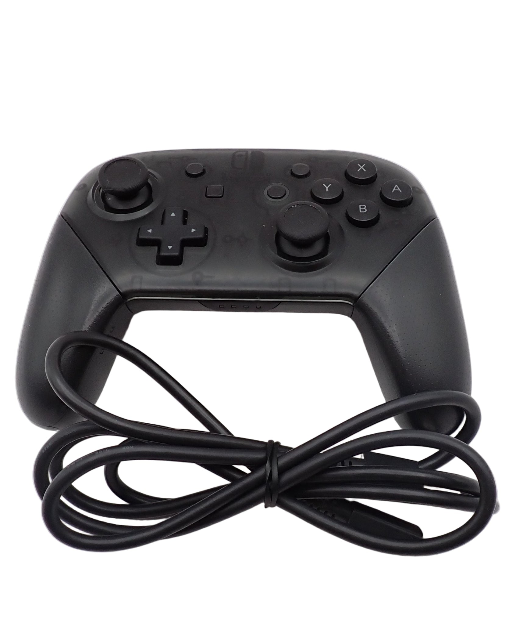 Nintendo Switch Pro Controller - Black