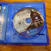 Assassin's Creed Black Flag