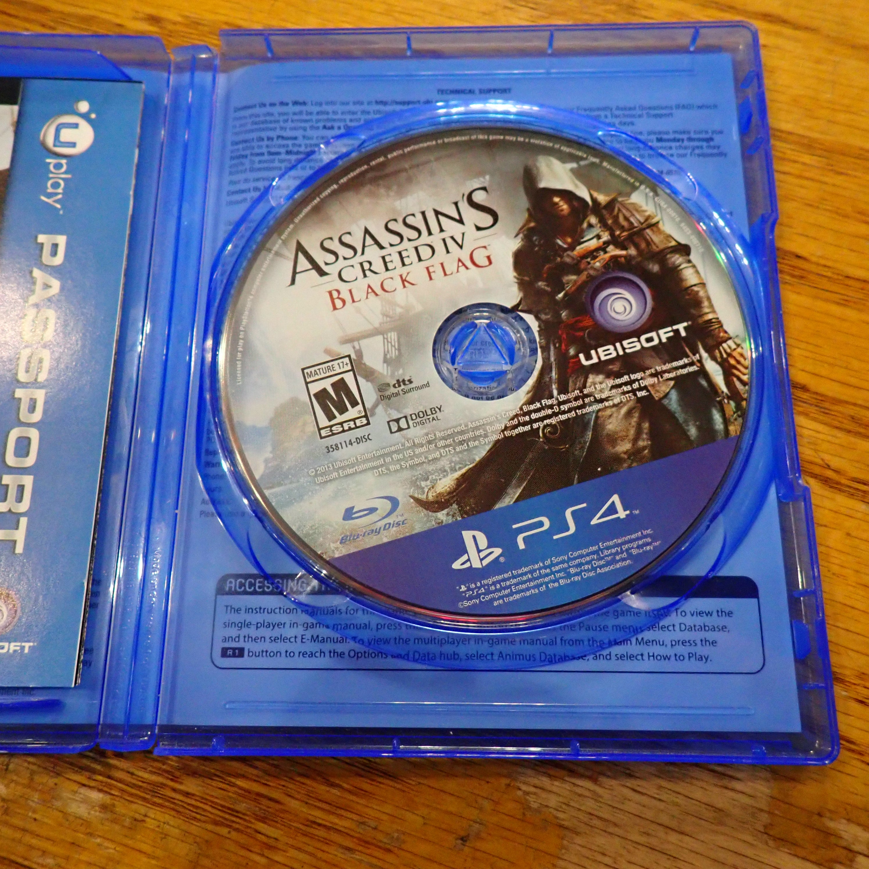 Assassin's Creed Black Flag