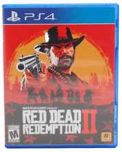 Red Dead Redemption II - PS4