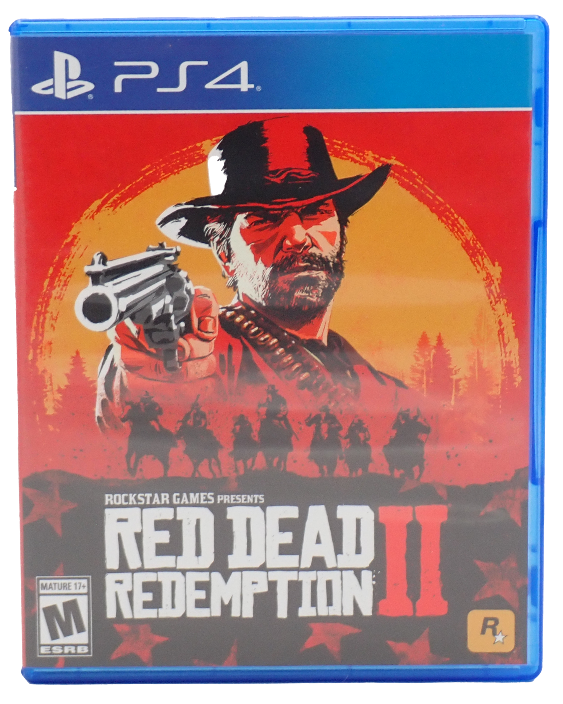 Red Dead Redemption II - PS4