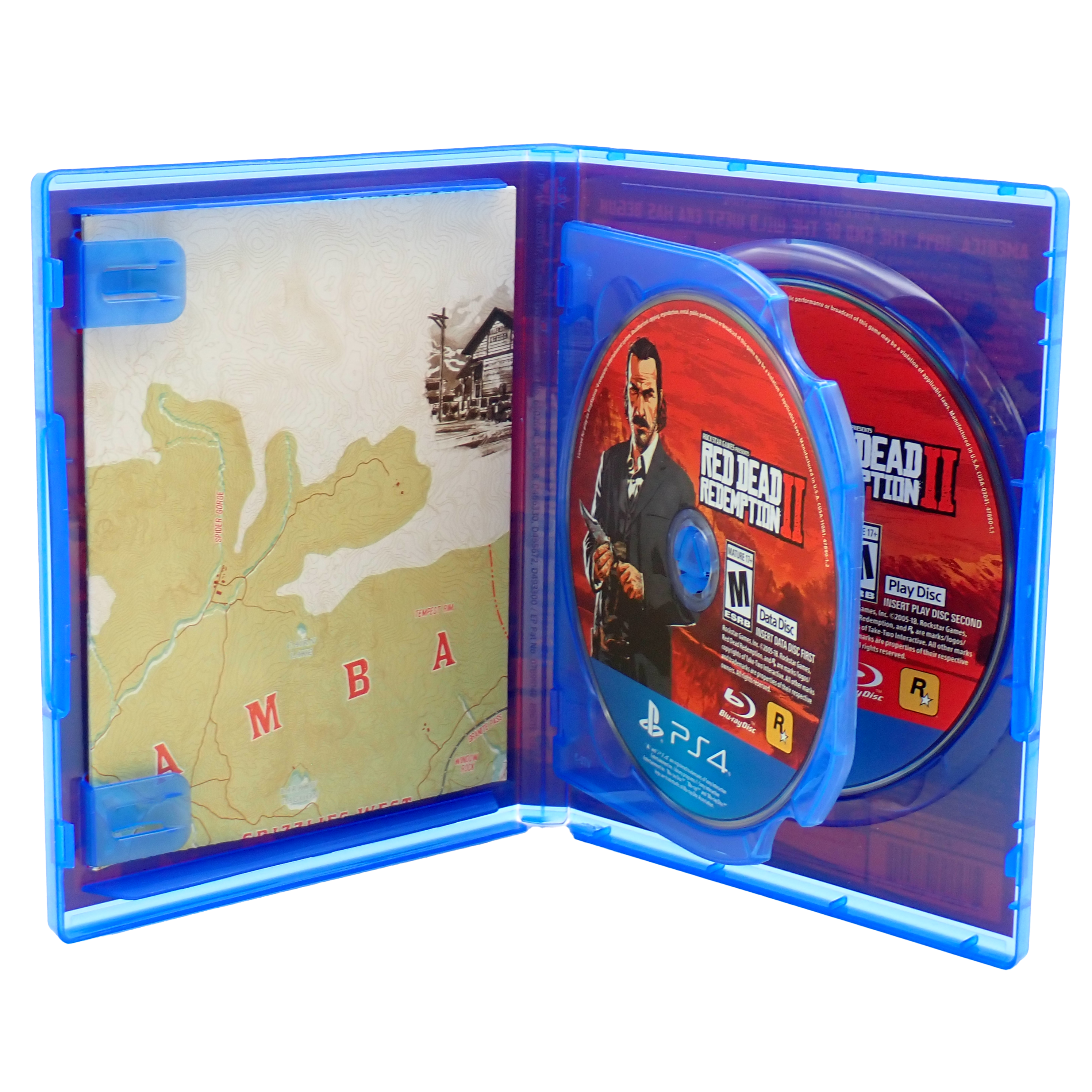 Red Dead Redemption II - PS4