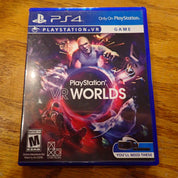 Playstation VR Worlds - PS4