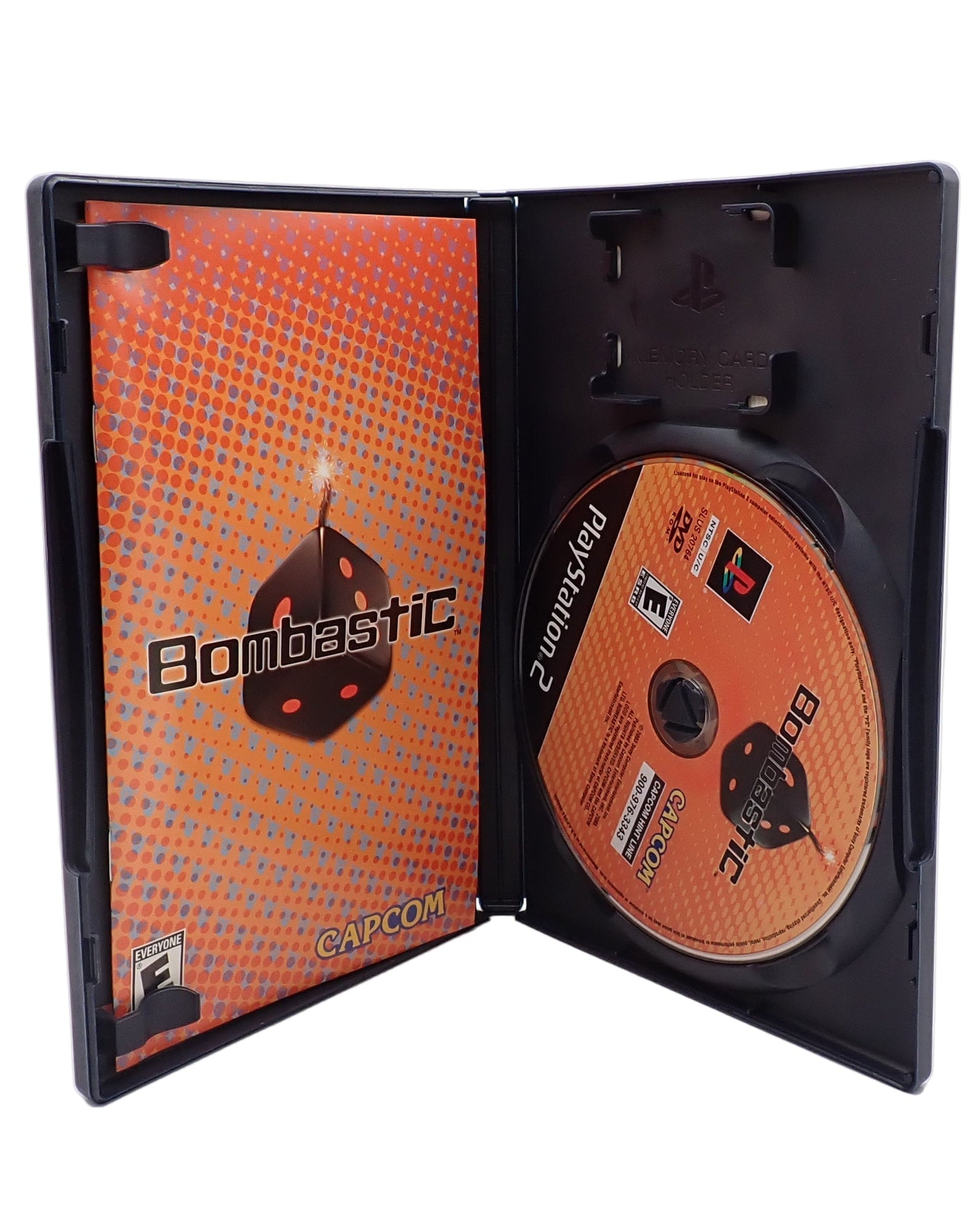 Bombastic - PS2
