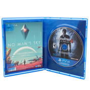 Uncharted 4 A Thief's End - PS4