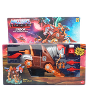 Stridor - MOTU Retro Play Figure