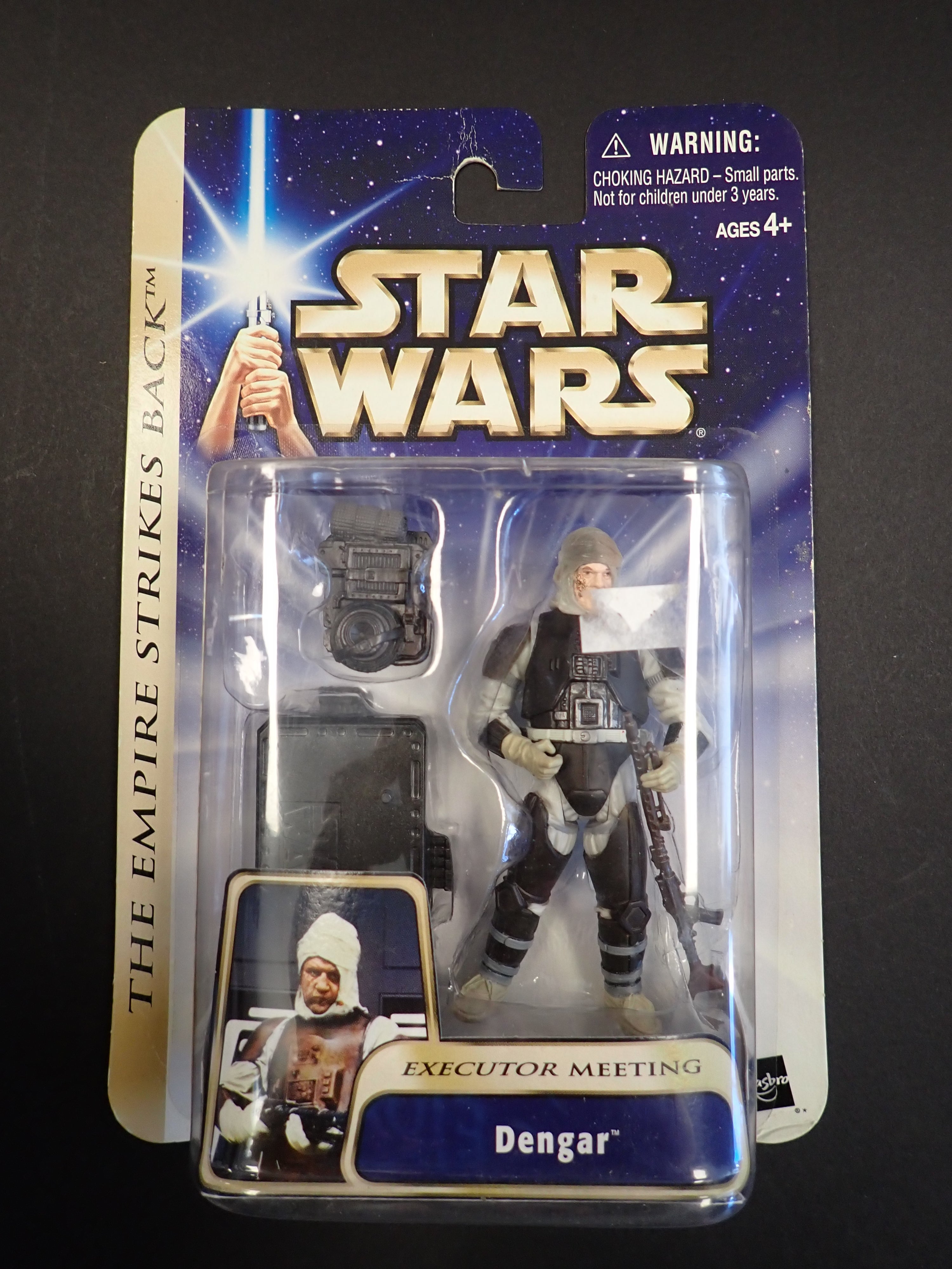Star Wars - The Empire Strikes Back - Dengar Figure