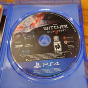 The Witcher 3: Wild Hunt - PS4