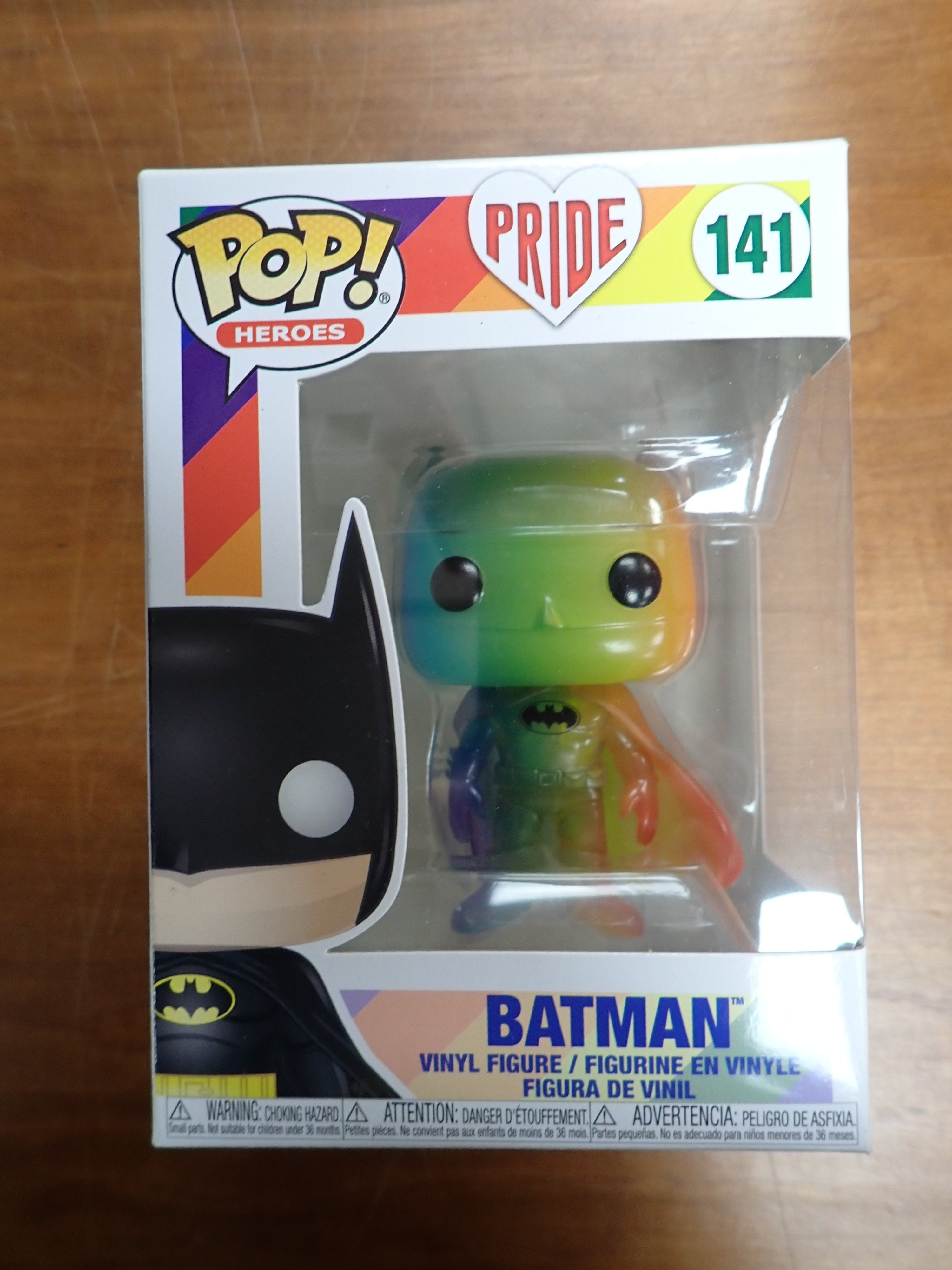 Batman Pride - POP! #141