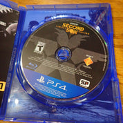 Infamous Second Son LE - PS4