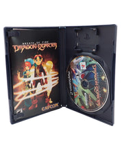 Breath of the Fire Dragon Quarter - PS2