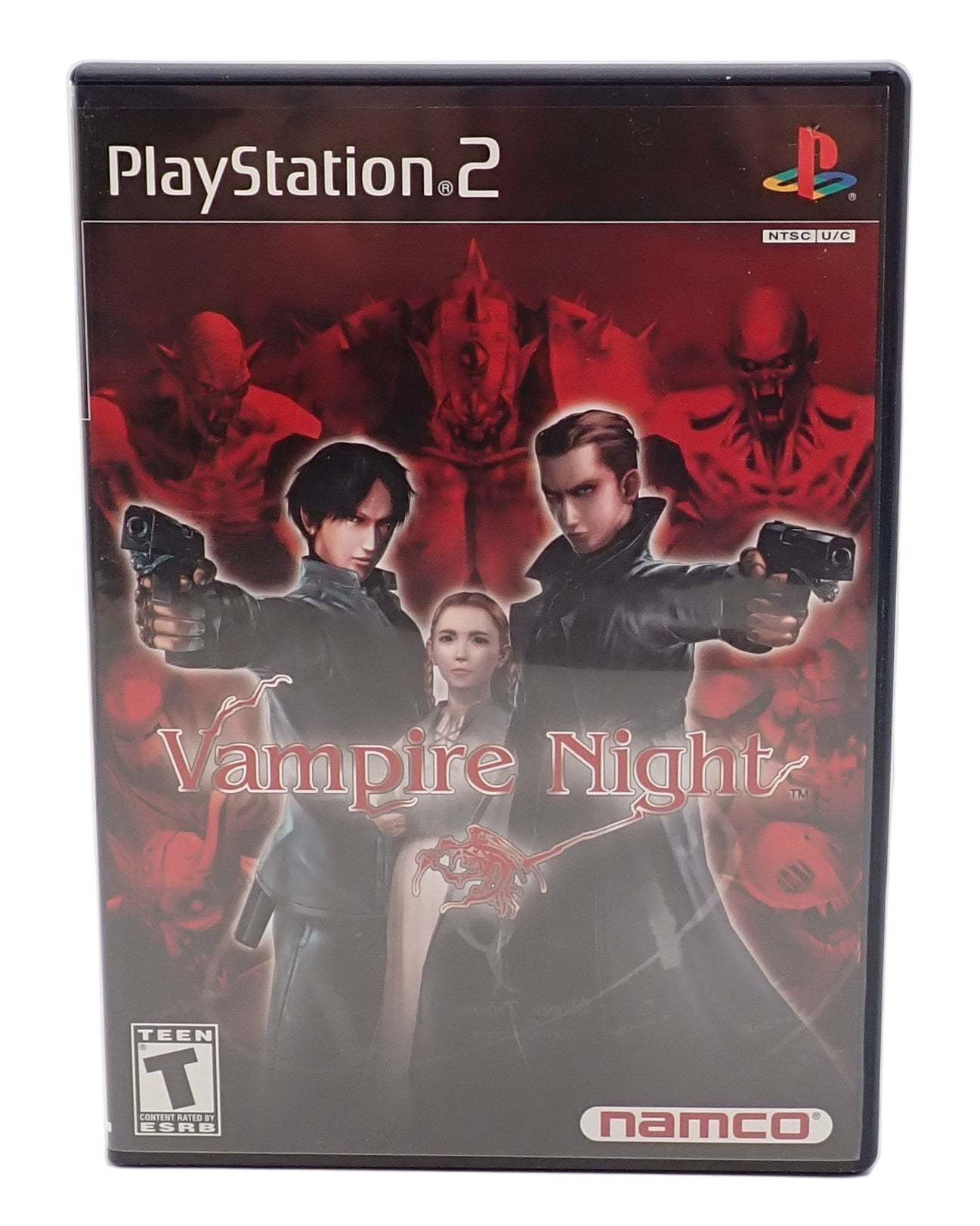 Vampire Night - PS2