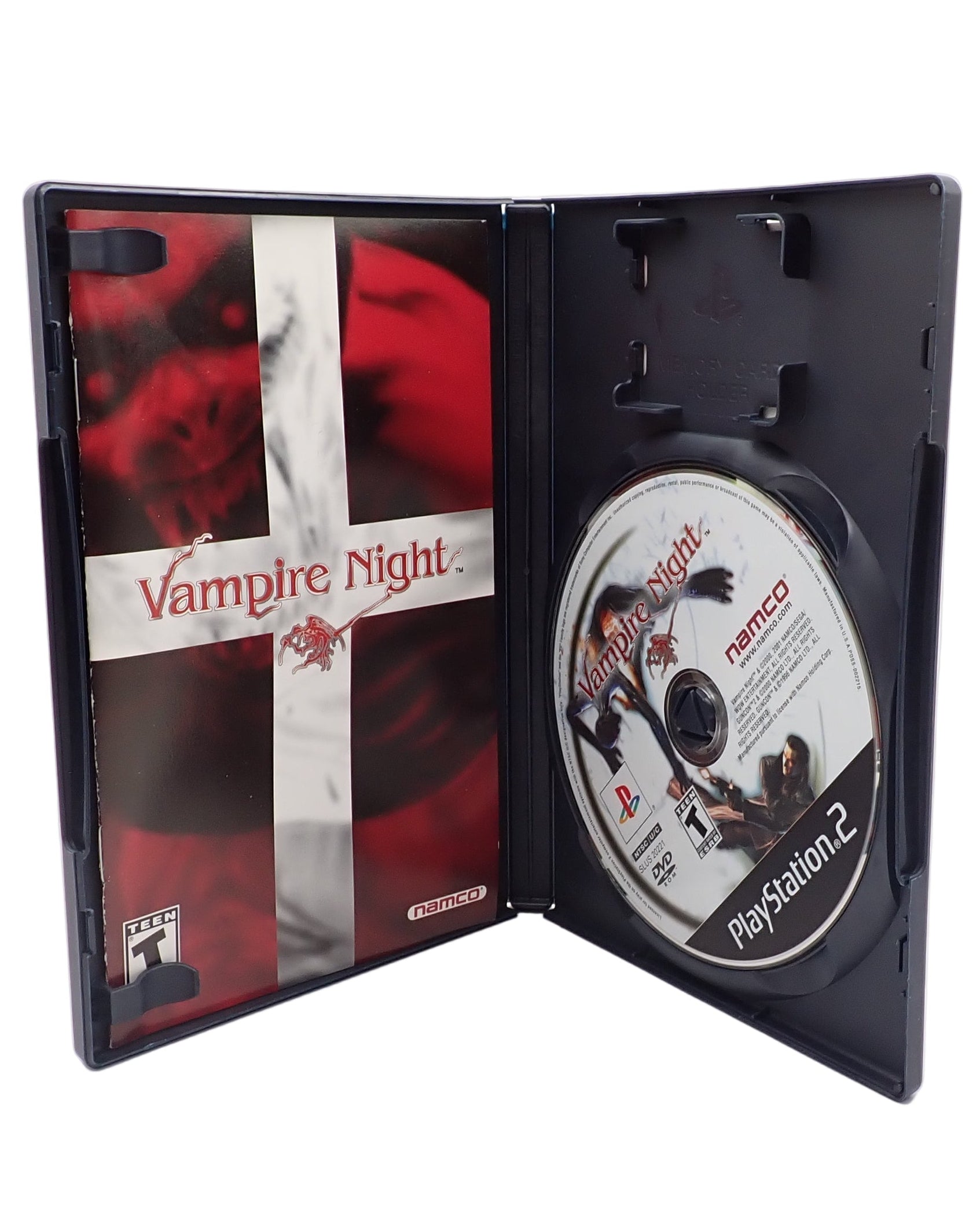 Vampire Night - PS2