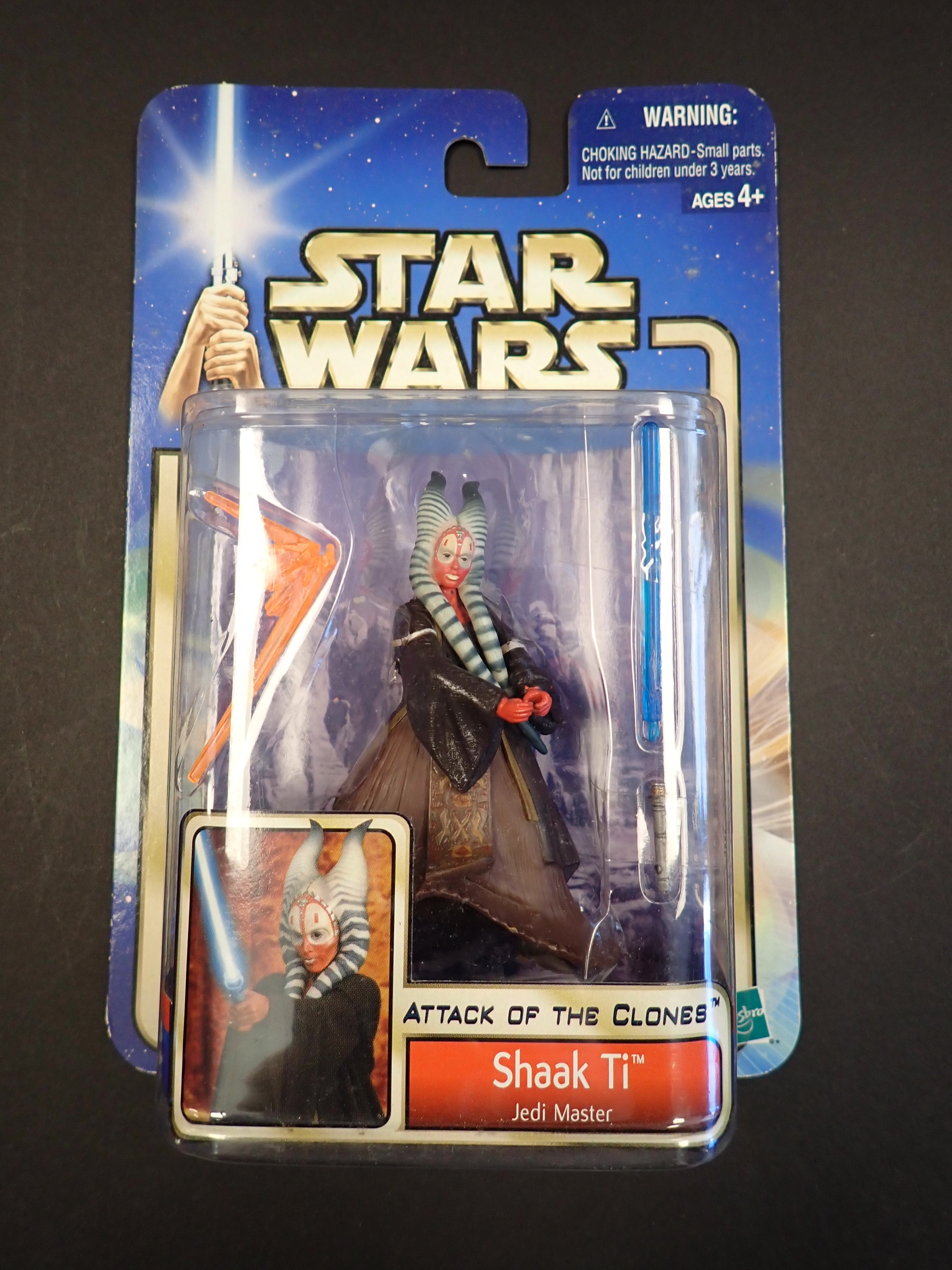 Star Wars - Attack of the Clones - Shaak Ti Figure