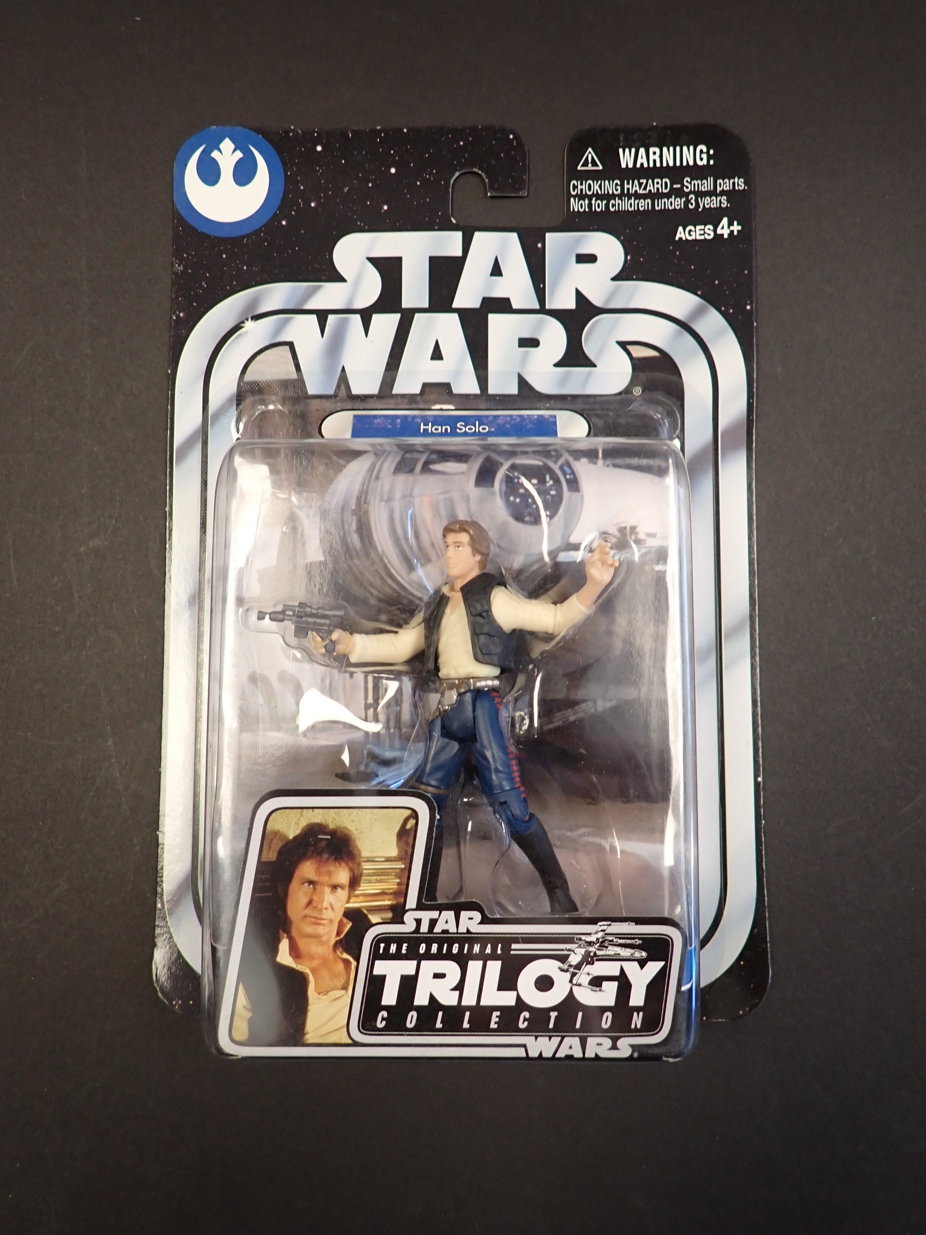Star Wars - The Original Trilogy - Han Solo Figure