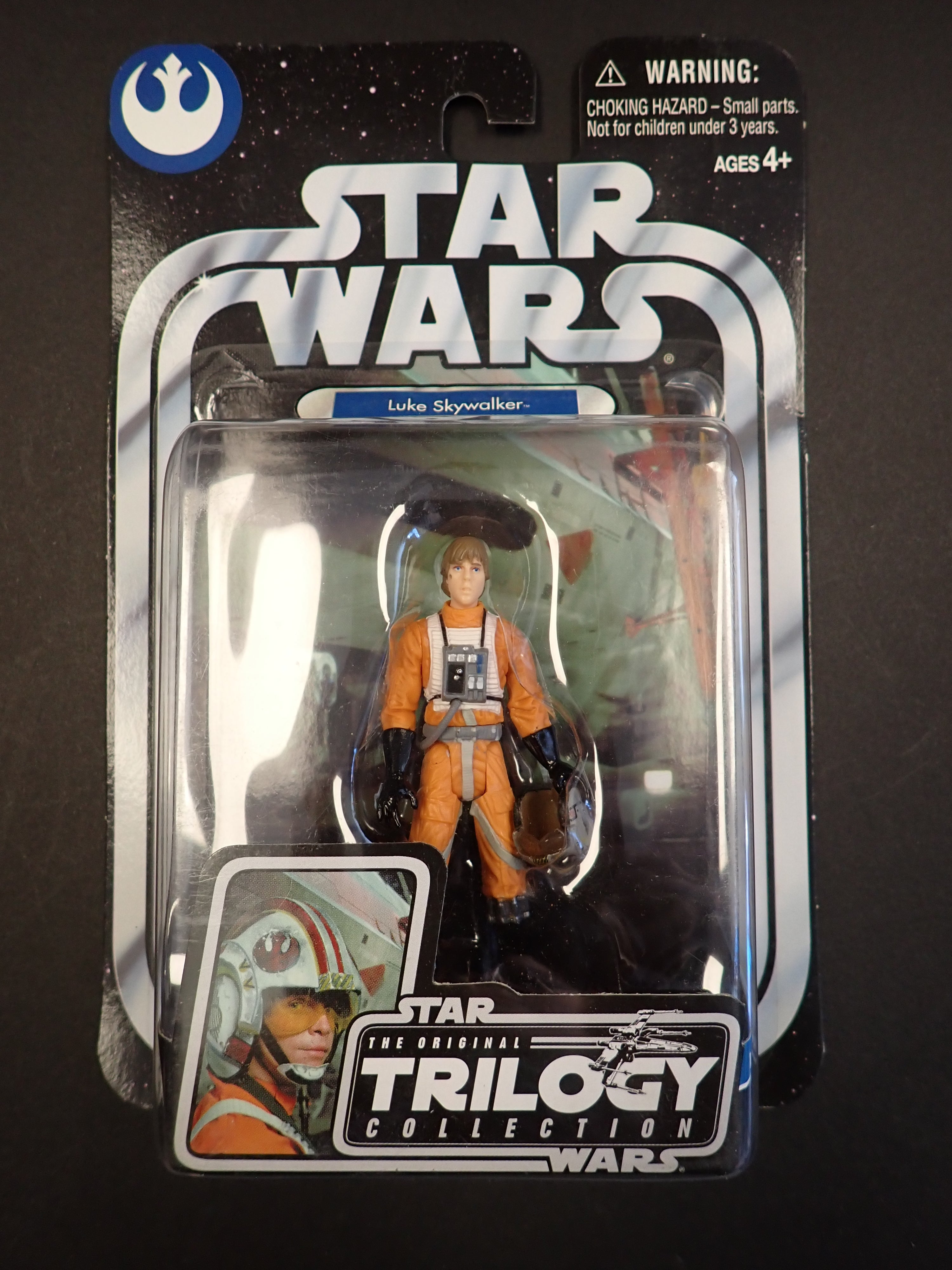 Star Wars - Luke Skywalker - The Original Collection Figure