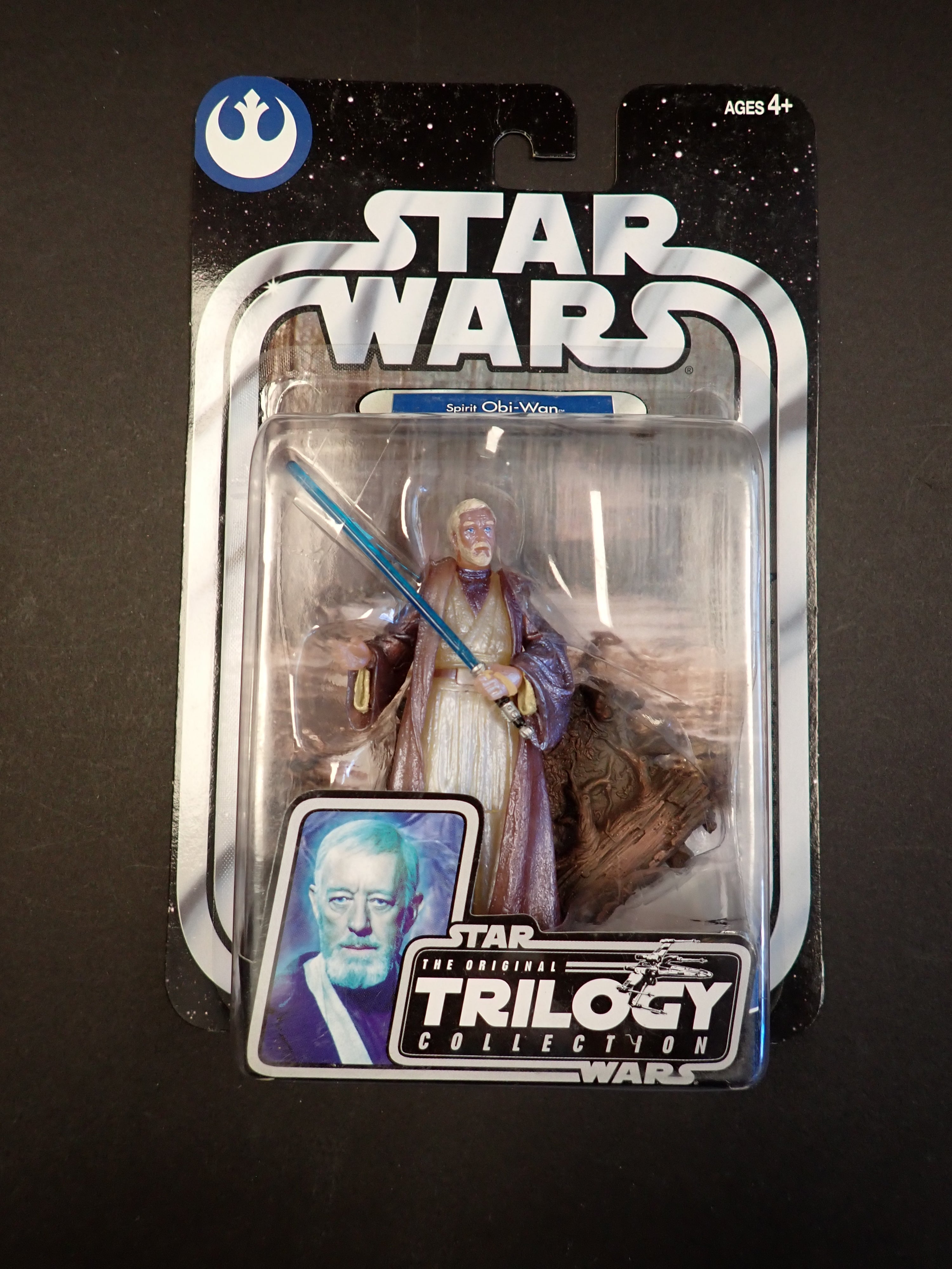 Star Wars - The Original Trilogy Collection - Spirit Obi-Wan Figure