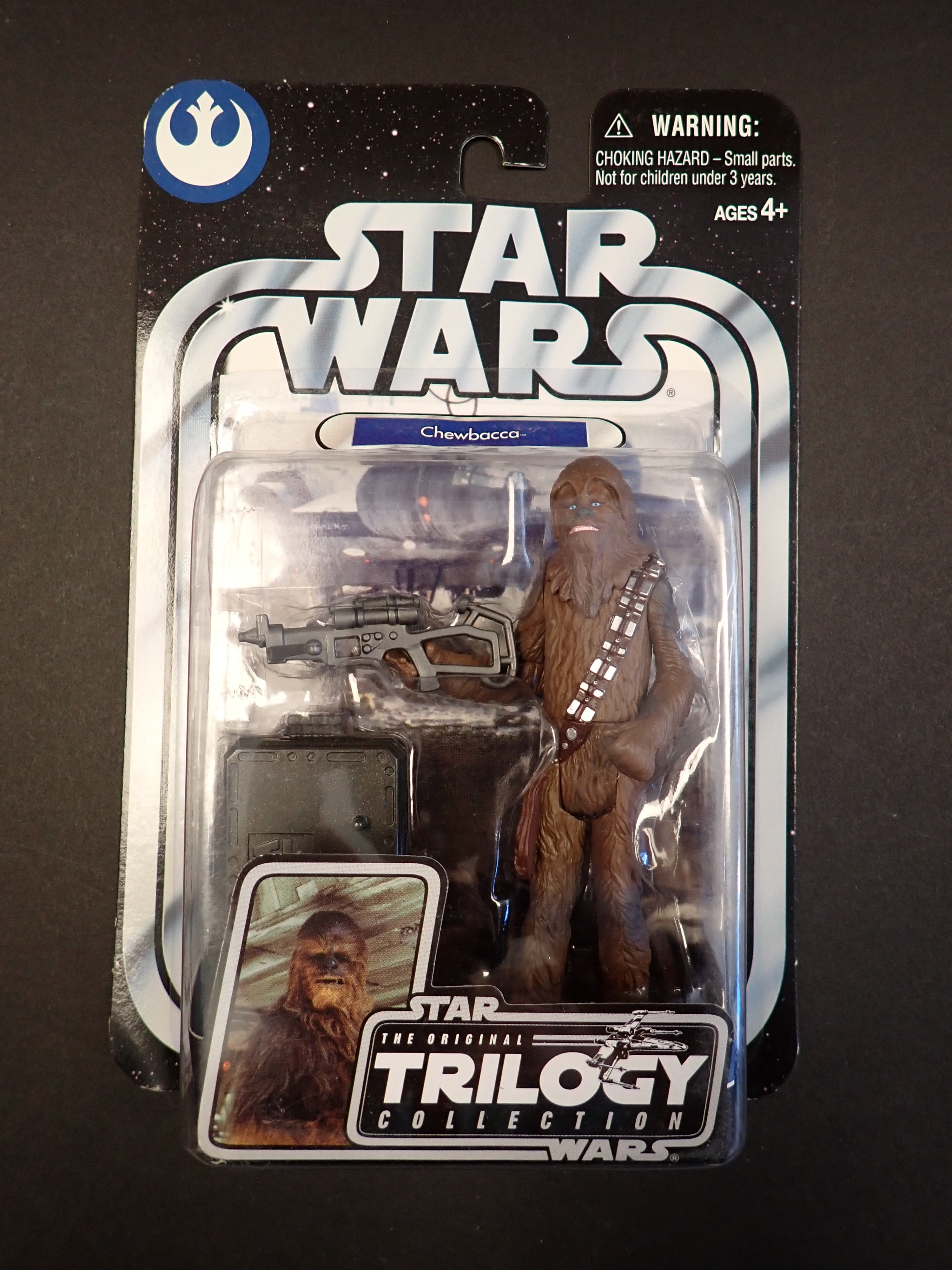 Star Wars - The Original Trilogy - Chewbacca Figure