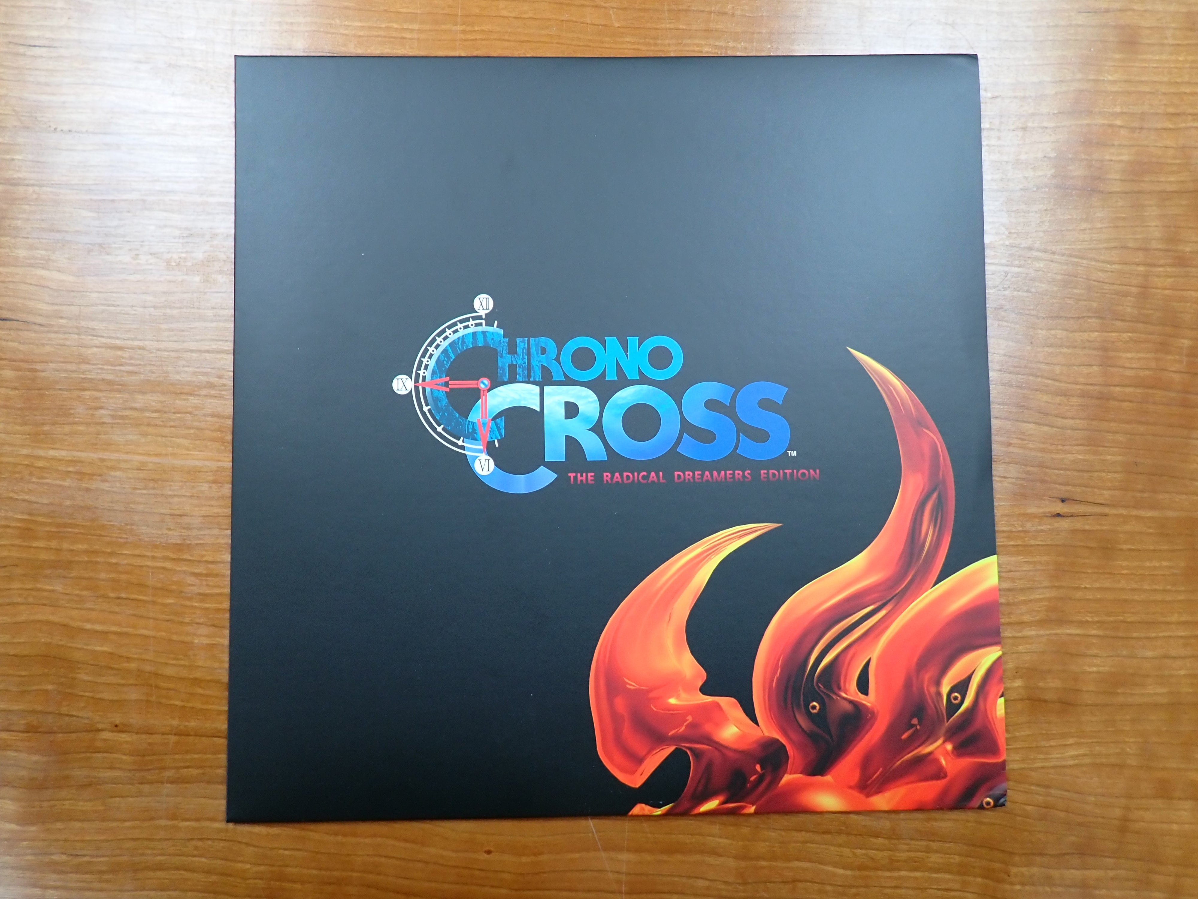 Yasunori Mitsuda – Chrono Cross: The Radical Dreamers Edition