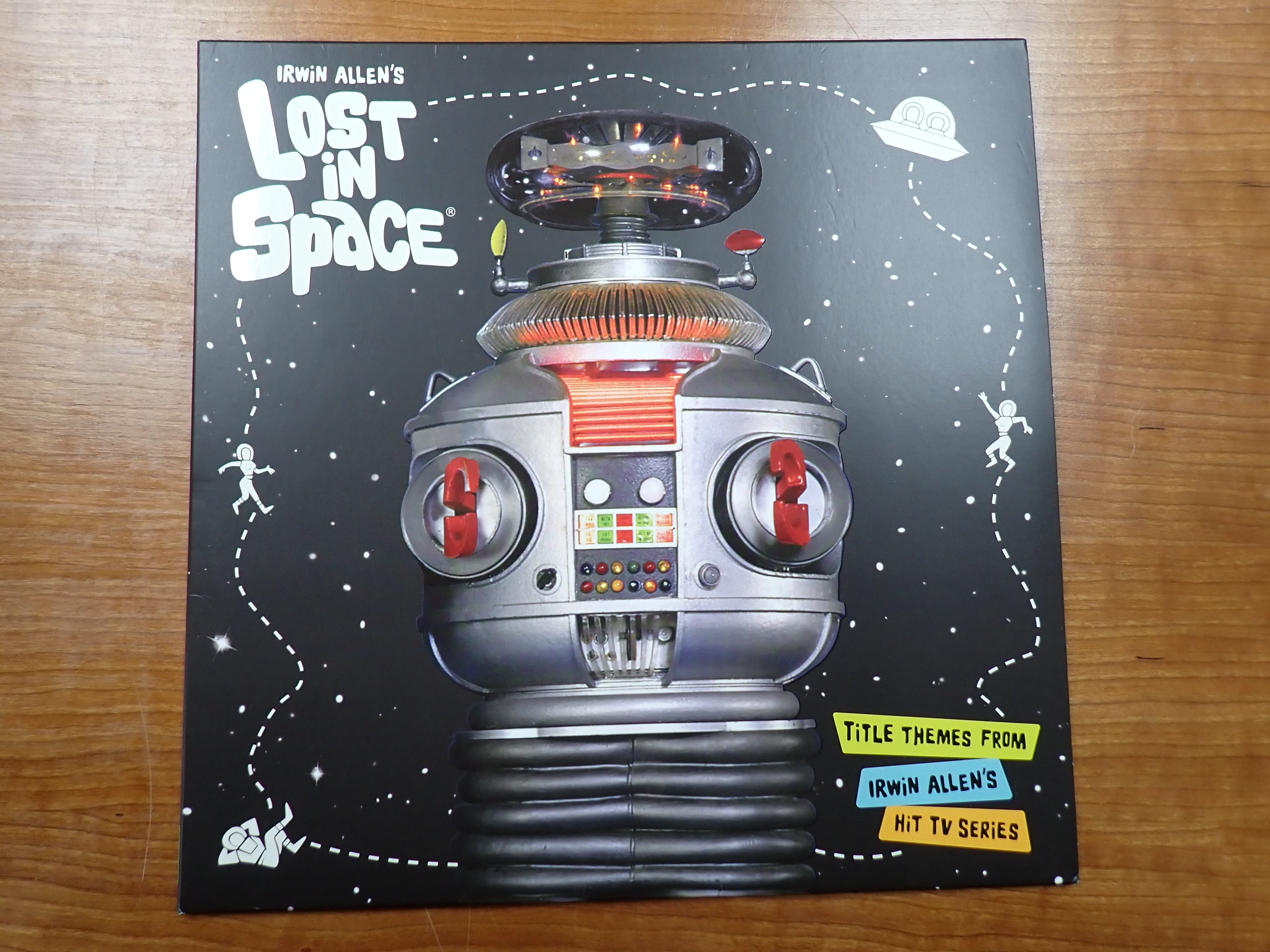 Lost In Space: Title Themes from the Hit TV Series