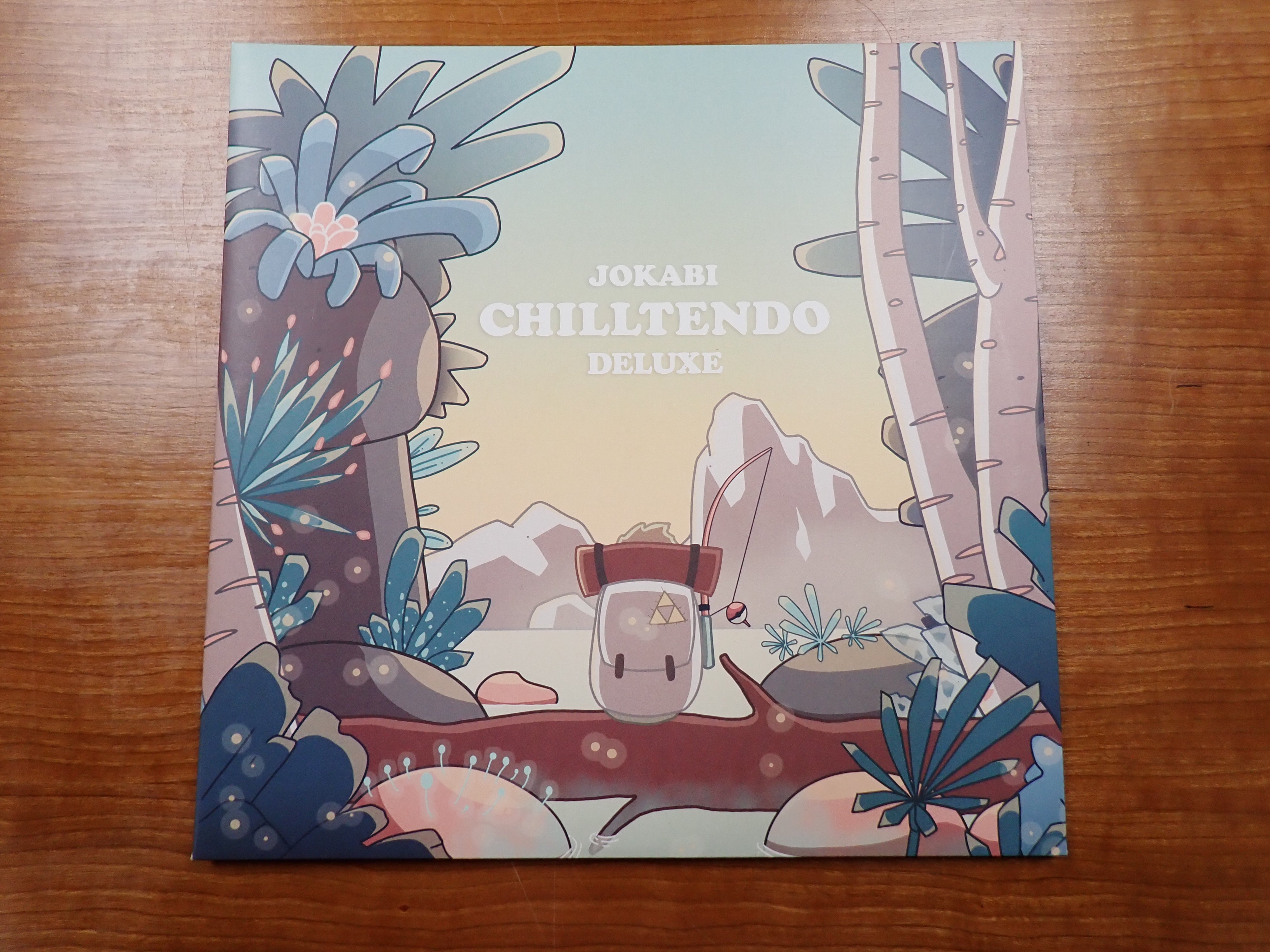 Jokabi - Chilltendo Deluxe