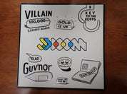 JJ Doom - Key To The Kuffs