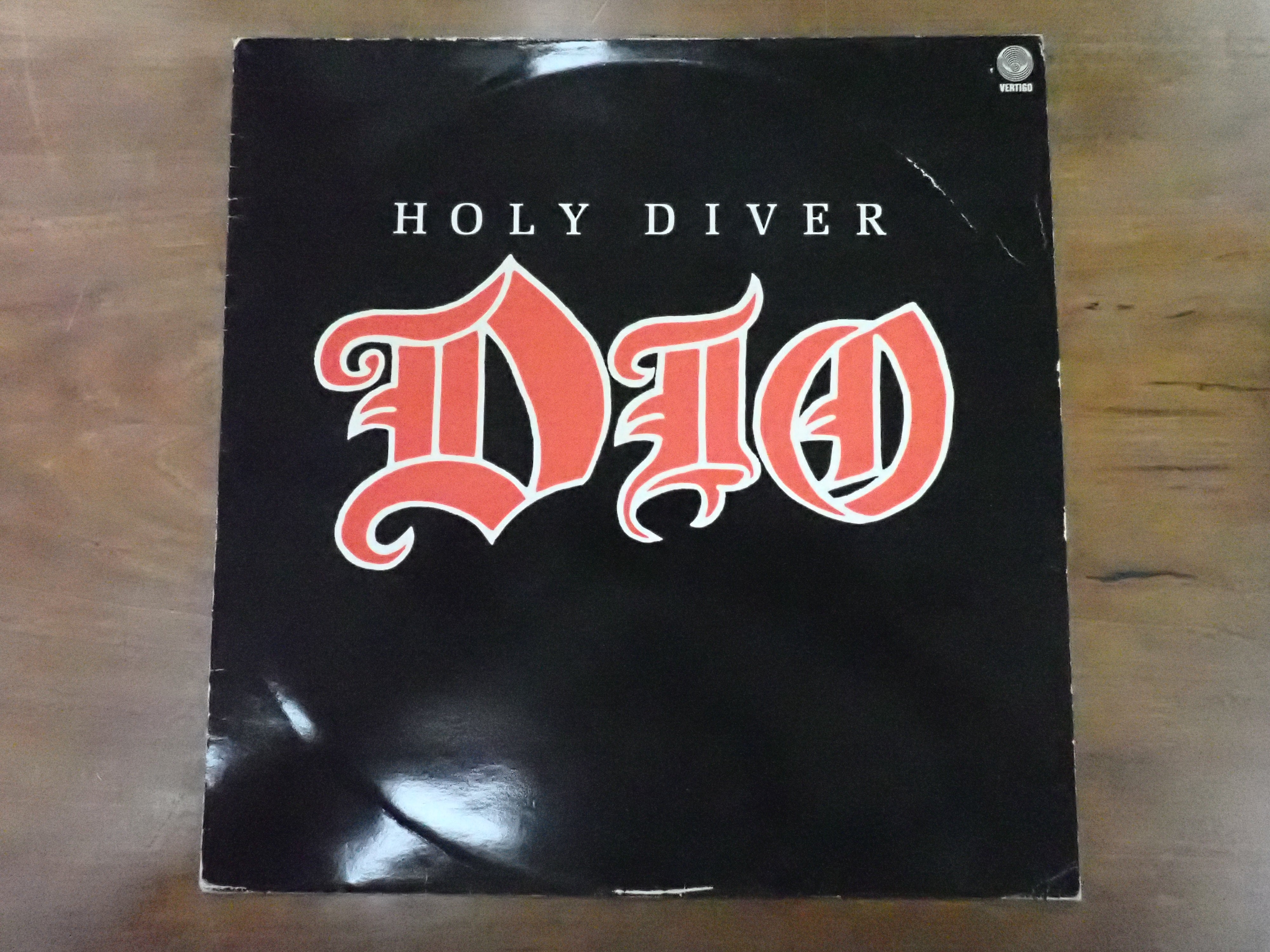 Dio - Holy Diver (Single)