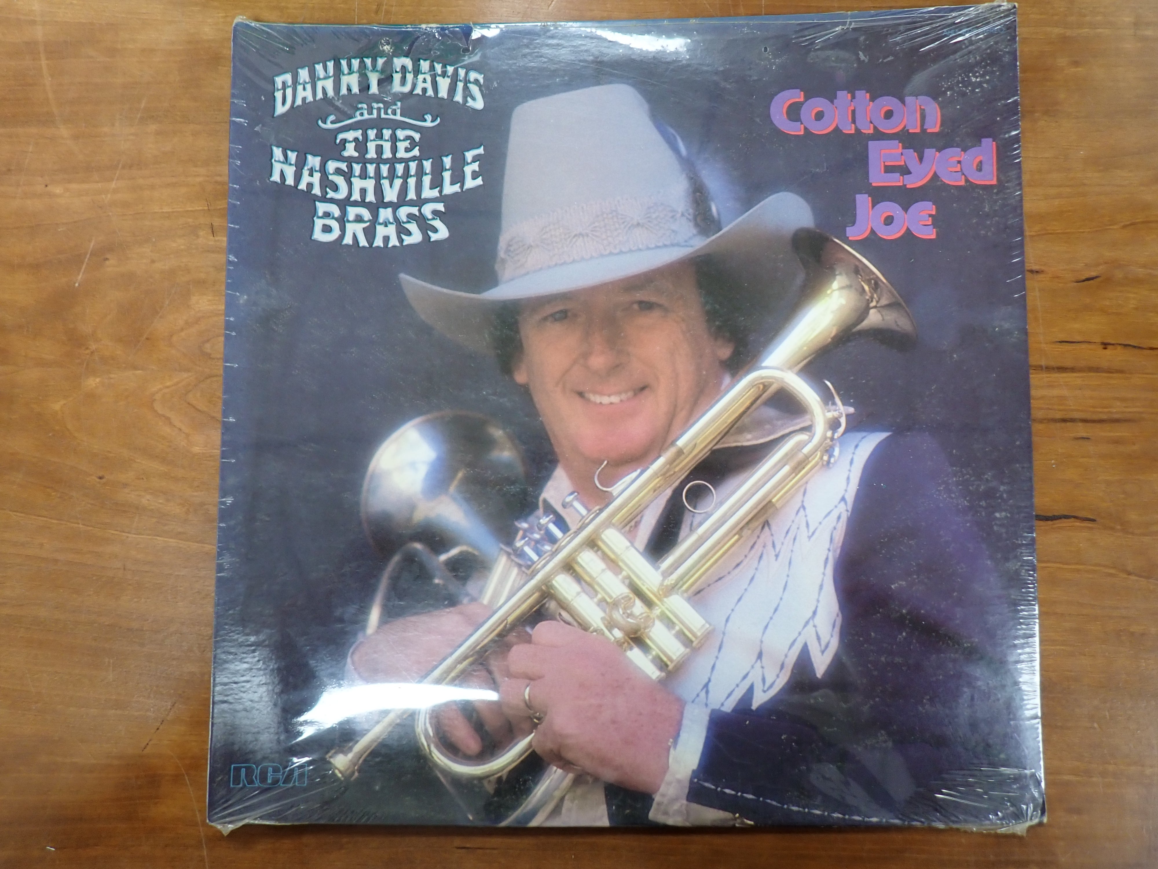 Danny Davis - Cotton Eyed Joe