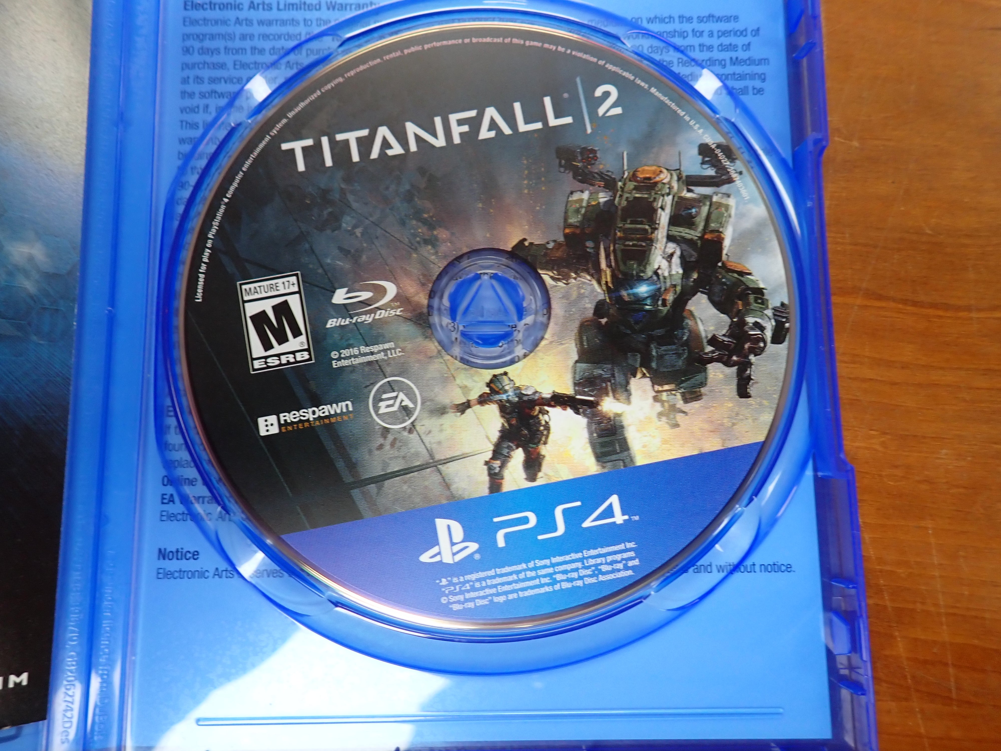 Titanfall 2 - PS4