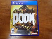 Doom - PS4