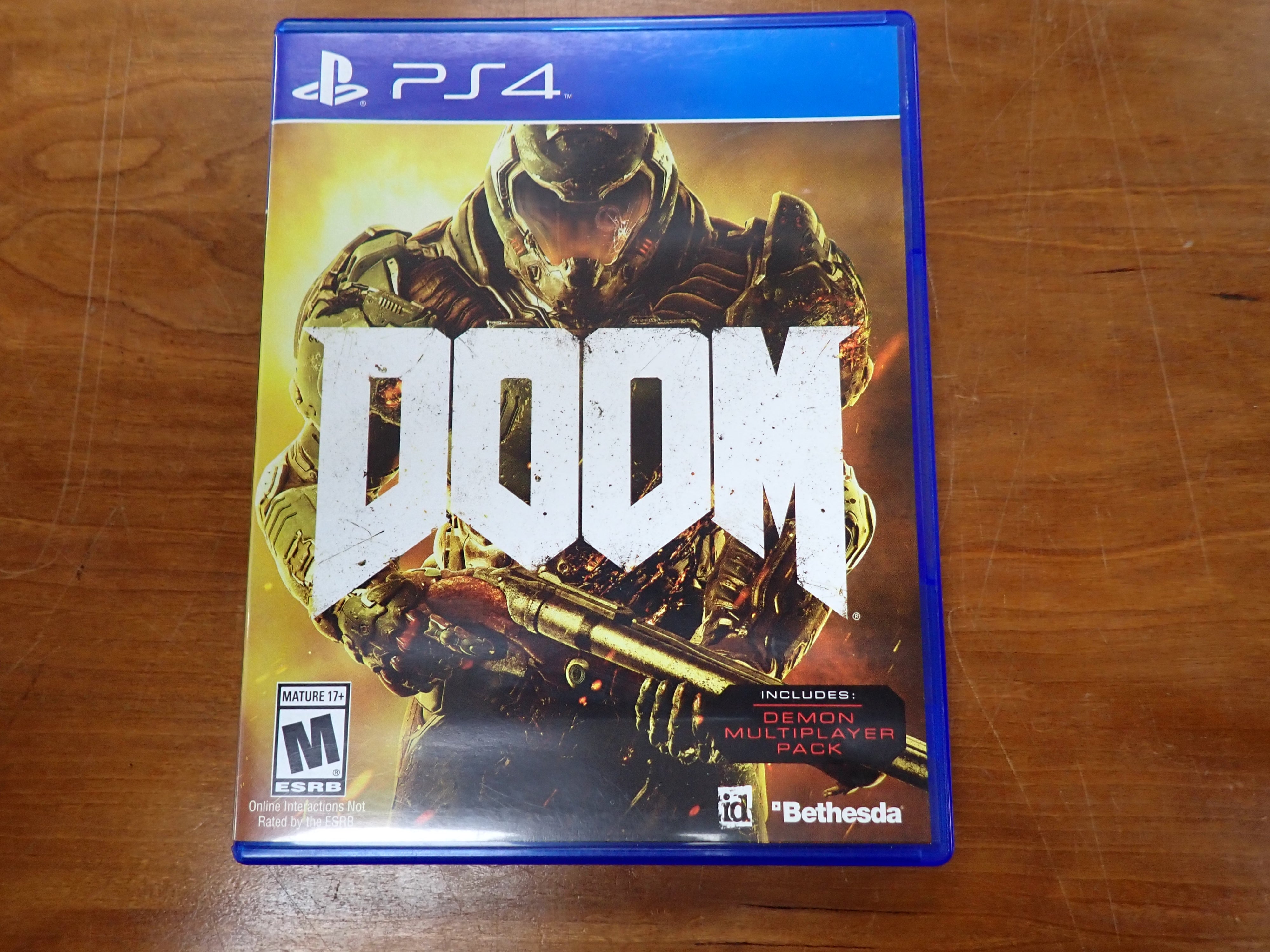 Doom - PS4