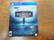 Bioshock the Collection - PS4