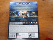 Bioshock the Collection - PS4
