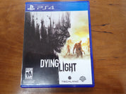 Dying Light - PS4