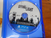 Dying Light - PS4