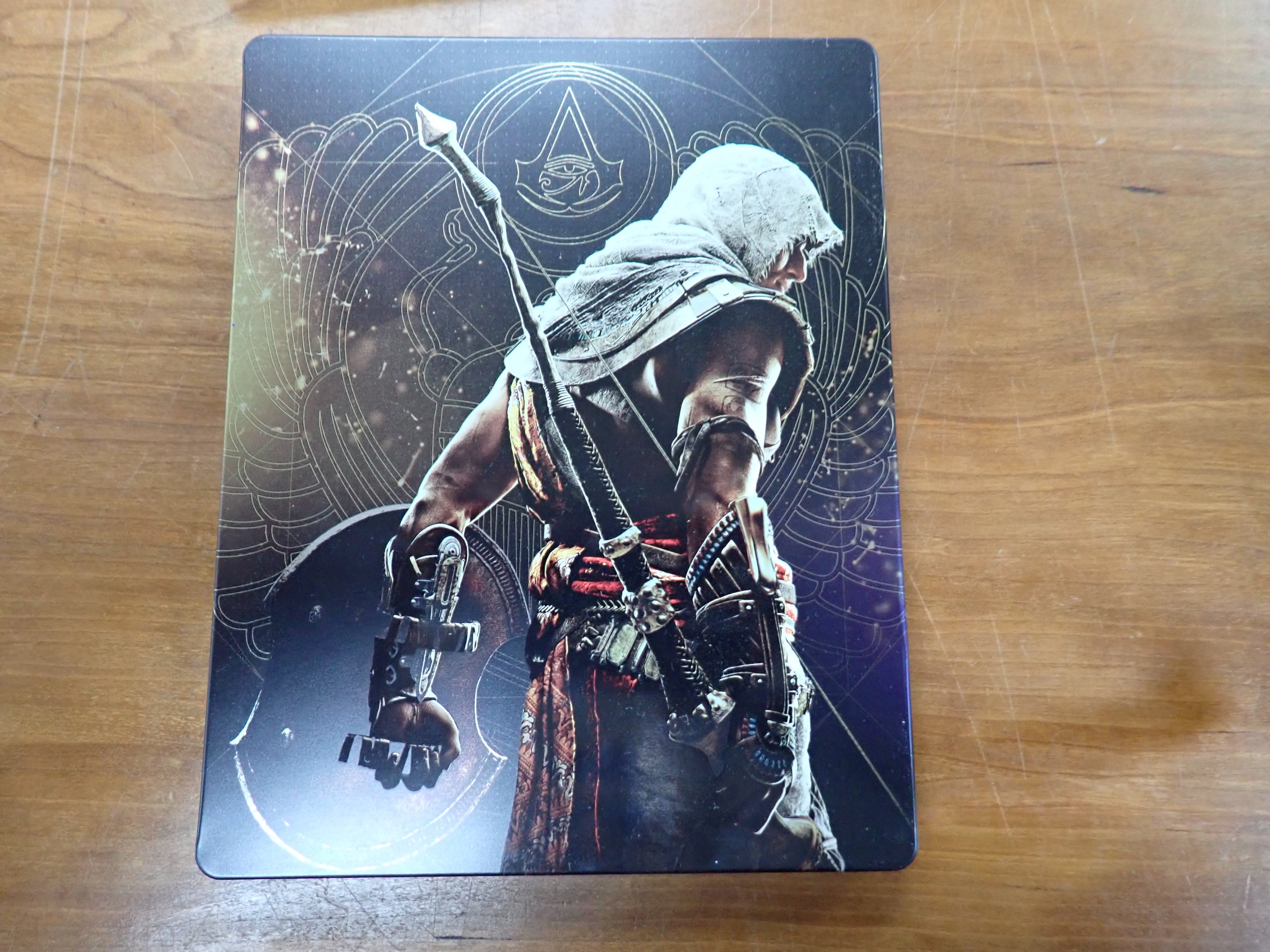 Assassin's Creed Origins(Steelbook GE) - PS4
