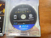 Assassin's Creed Origins(Steelbook GE) - PS4