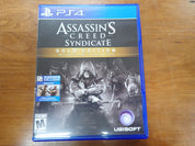 Assassin's Creed Syndicate(Gold Ver) - PS4