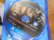 Assassin's Creed Syndicate(Gold Ver) - PS4
