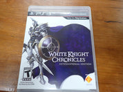 White Knight Chronicles International Edition - PS3
