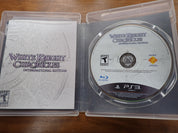 White Knight Chronicles International Edition - PS3