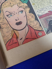 Crime Suspenstories #11 (1952) - VG (4.0) - Pre-Code Horror