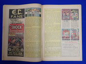 Crime Suspenstories #11 (1952) - VG (4.0) - Pre-Code Horror