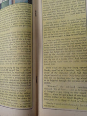 Crime Suspenstories #11 (1952) - VG (4.0) - Pre-Code Horror