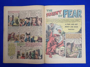 Crime Suspenstories #11 (1952) - VG (4.0) - Pre-Code Horror